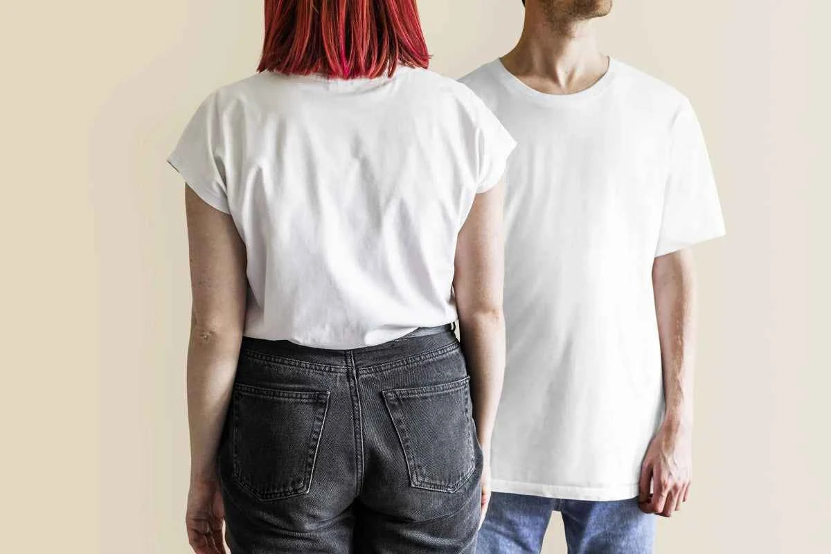 Customized T-shirts With Text or Image - RMCLICK