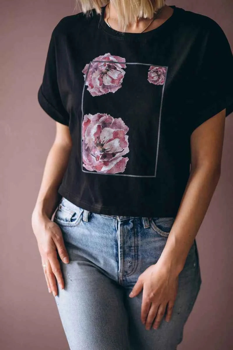 Customized T-shirts With Text or Image - RMCLICK