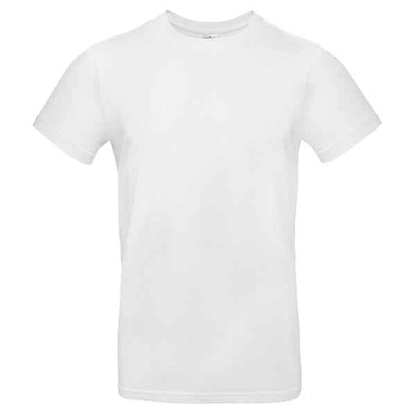 Custom T-Shirts With Text Or Image Print BC Comfort 100 Cotton Modern Cut For Events And Companies - RMCLICK Custom Products