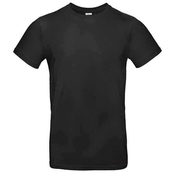 Custom T-Shirts With Text Or Image Print BC Comfort 100 Cotton Modern Cut For Events And Companies - RMCLICK Custom Products
