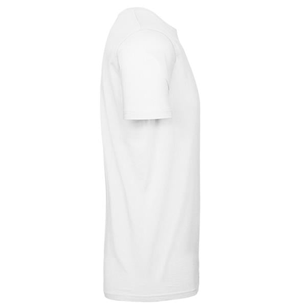 Custom T-Shirts With Text Or Image Print BC Comfort 100 Cotton Modern Cut For Events And Companies - RMCLICK Custom Products
