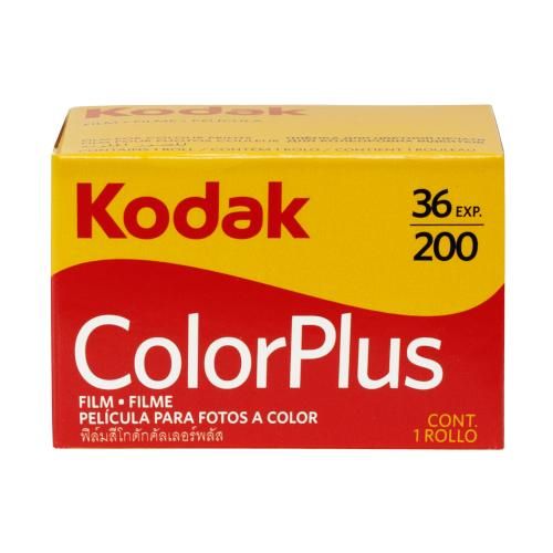 KODACOLOR PLUS 200 135-36 - RMCLICK Armazenamento de diapositivos e negativos de fotografias