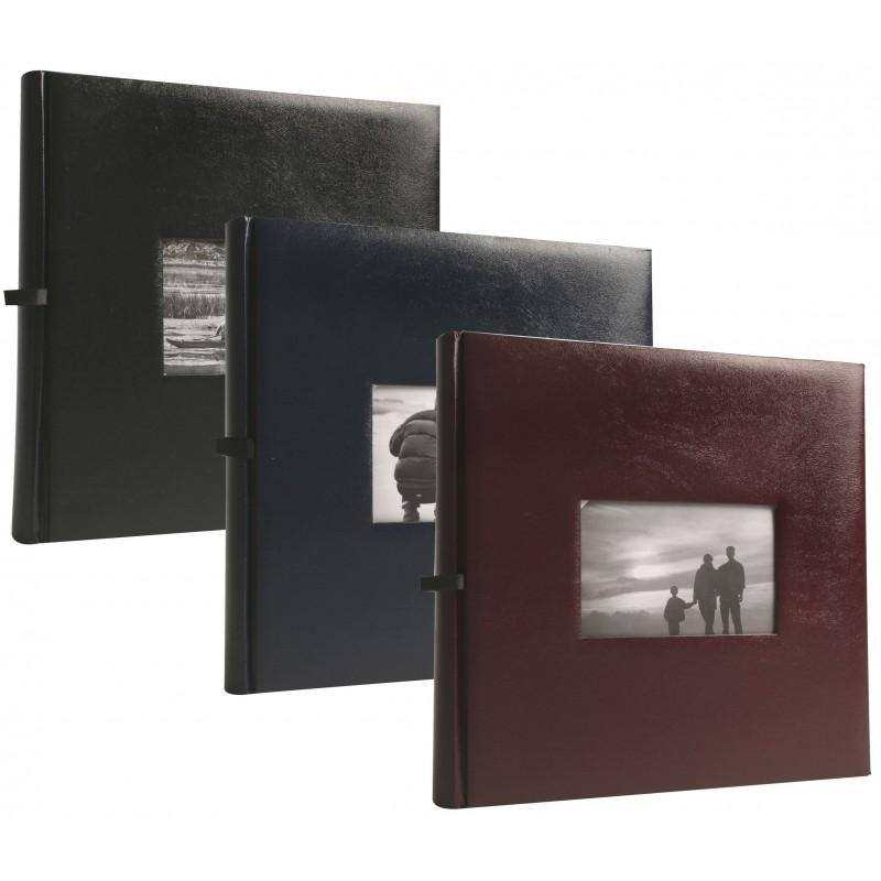 Álbum de Fotografias com 50 Folhas 30cm por 30cm - RMCLICK