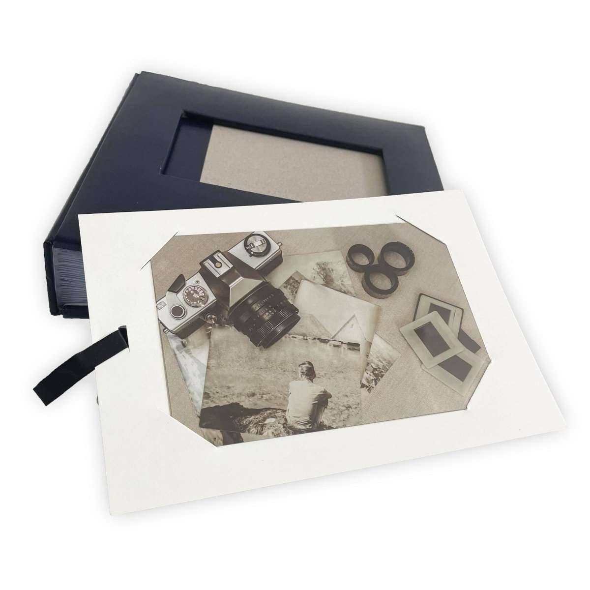 Álbum de Fotografias para 200 Fotos 10cmx15cm - RMCLICK