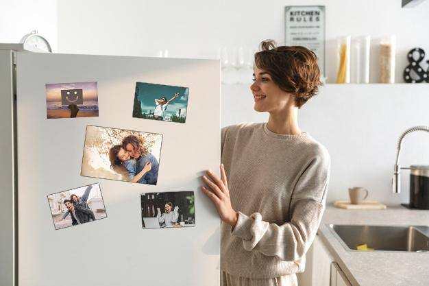 Personalized Photo Magnet - RMCLICK