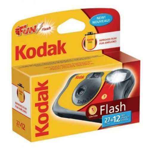 Maquina Fotográfica Descartável KODAK