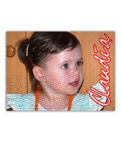 Puzzle Personalizado Com Foto