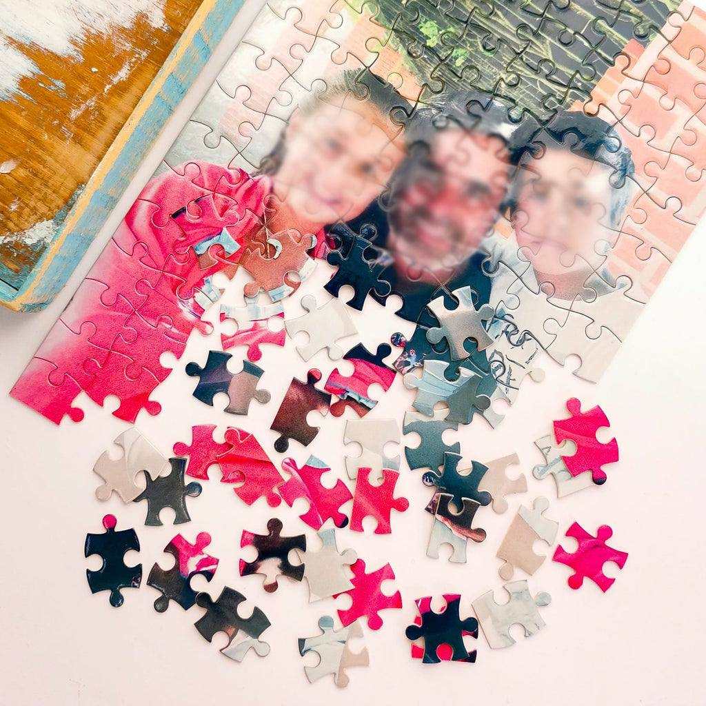 Customized Photo Puzzle - RMCLICK