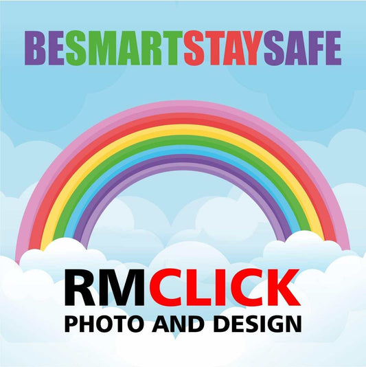 Be Smart Stay Safe 👨‍👩‍👧‍👦 - RMCLICK