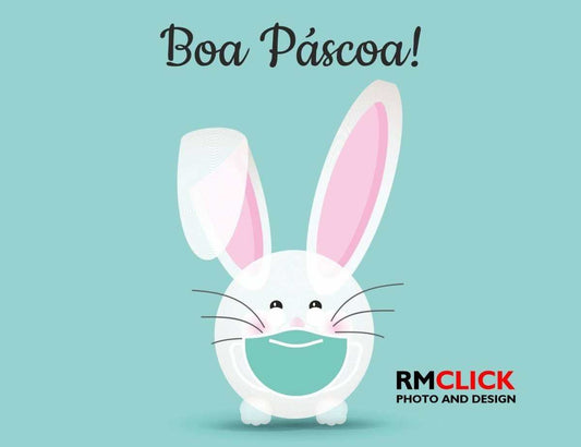 Boa Páscoa a Todos os Amigos e Clientes - RMCLICK
