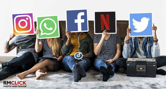 Dia Mundial das Redes Sociais - RMCLICK