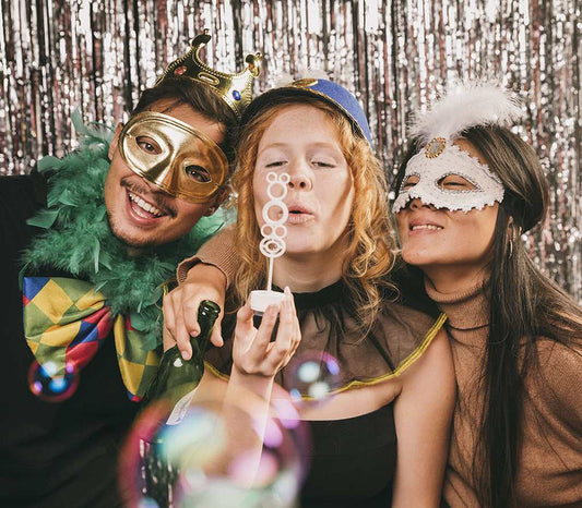 🎉📸Preparem-se para o Carnaval mais "clickante" da história! 🎊 - RMCLICK