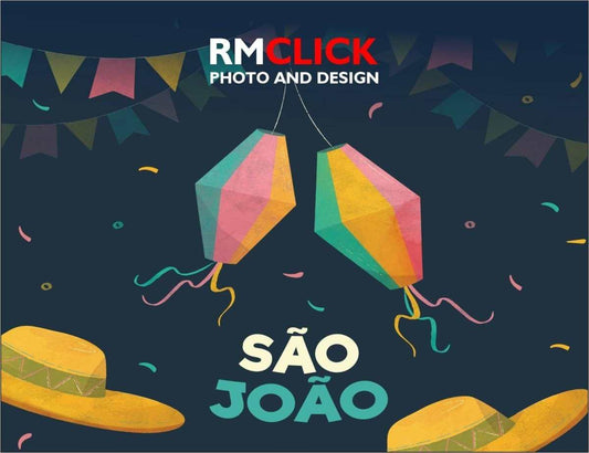 Um bom São João a todos os nossos Amigos e Clientes 🌞 - RMCLICK