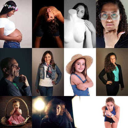 Estúdio de Fotografia - RMCLICK Produtos Personalizados