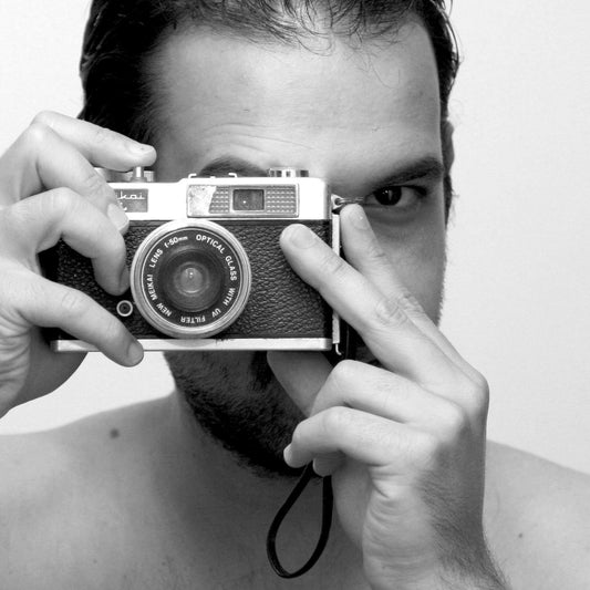 Fotografia Tipo Passe em Estúdio - RMCLICK Produtos Personalizados