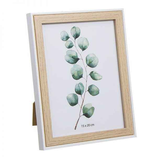 BICOLOR – Natural & Branco
