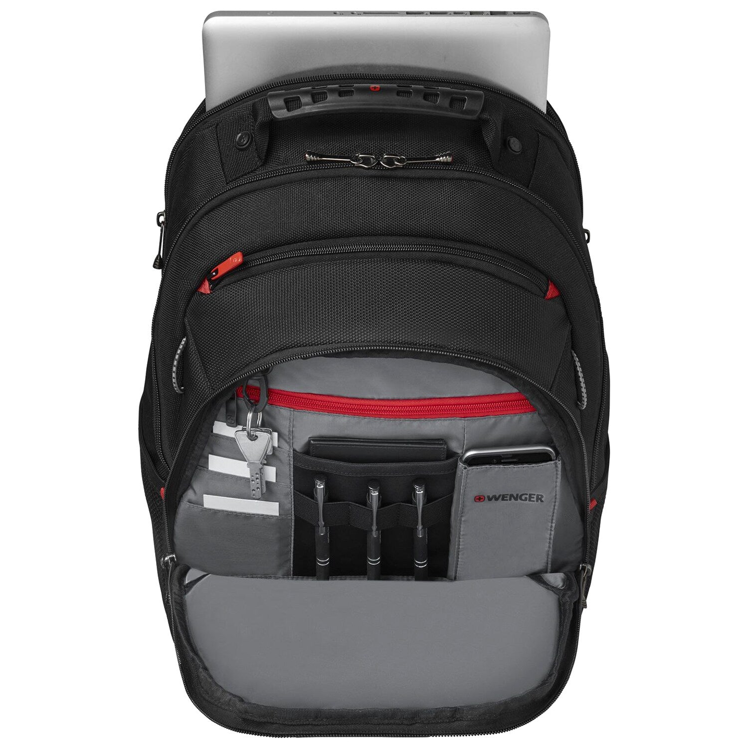 Mochila Wenger/SwissGear Premium 600631 para Portáteis até 16” Exclusivo Online - RMCLICK 