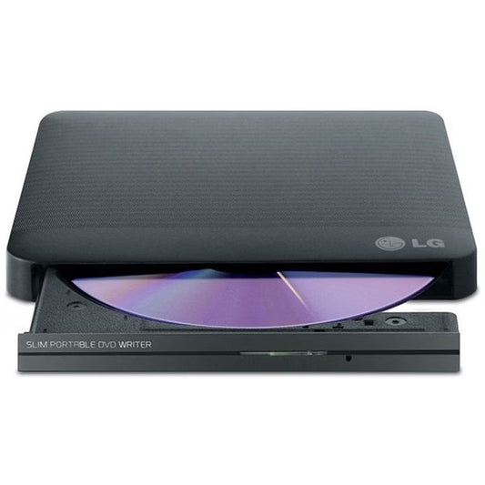 Unidade de disco ótico DVD Super Multi DL Preto Hitachi LG Exclusivo Online - RMCLICK 