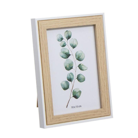 BICOLOR – Natural & Branco