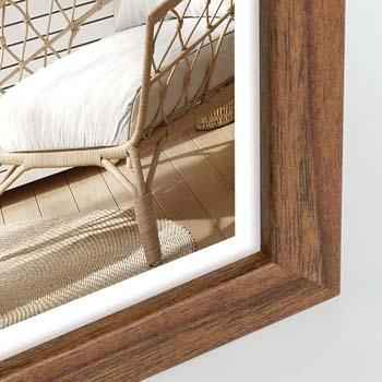 VIVIAN 30cmx40cm - Clássico renovado com elegância natural