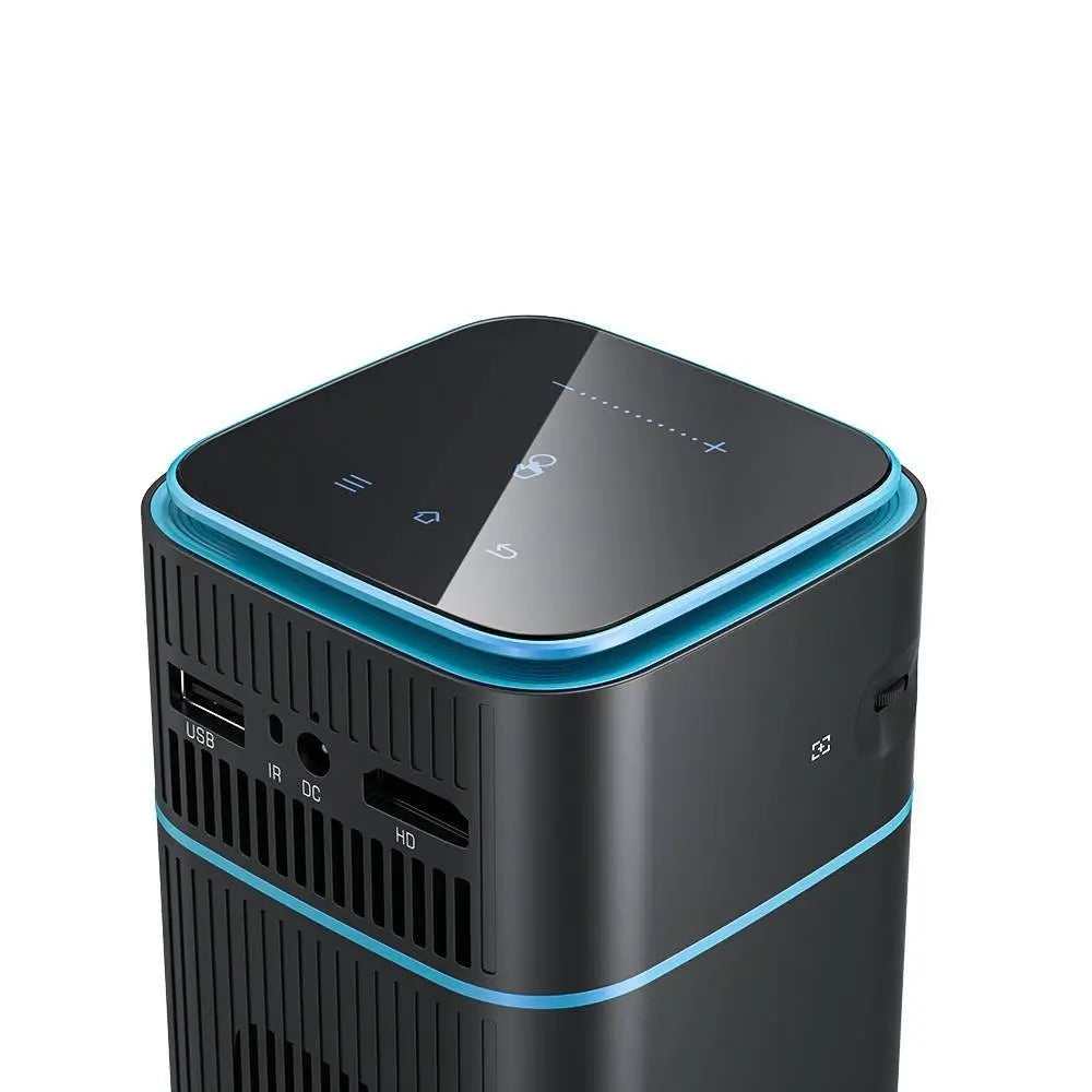 Projector Blitzwolf BWVT2 Android WiFi 1080p - RMCLICK