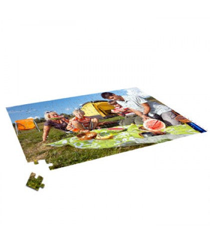Puzzle Personalizado Com Foto