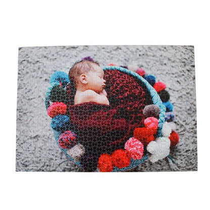Puzzle Personalizado Com Foto