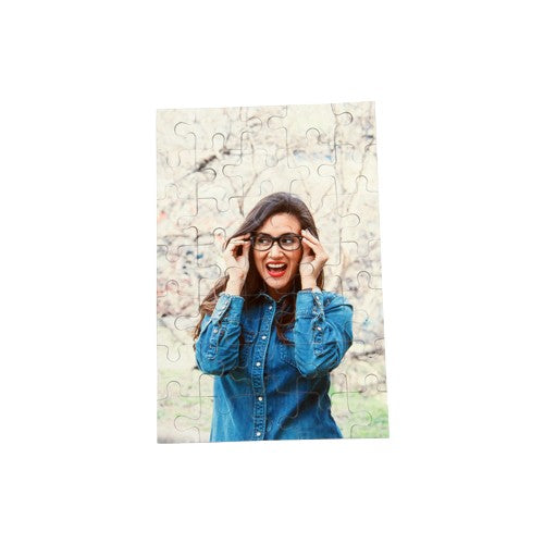 Puzzle Personalizado Com Foto
