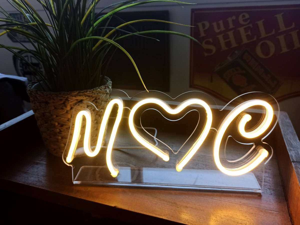 Sinal NEON LED Personalizado - RMCLICK