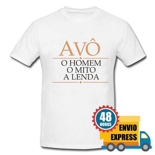 T-shirts - Grandfather - RMCLICK