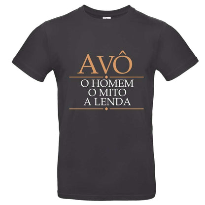 Tshirts - Avô - RMCLICK