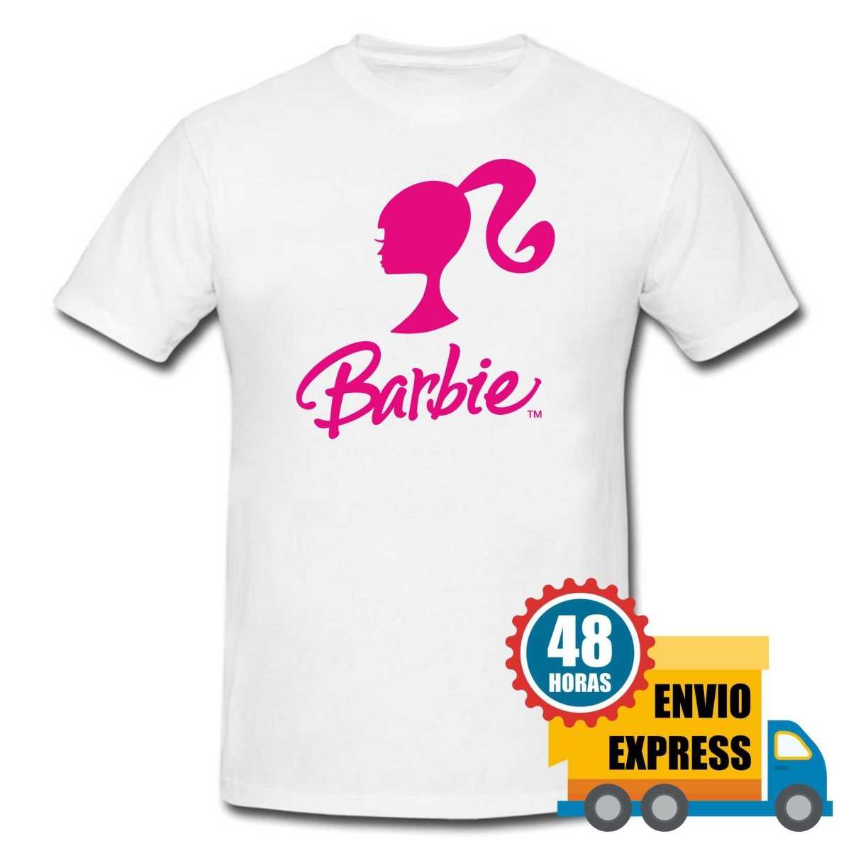 Tshirts - Barbie - RMCLICK