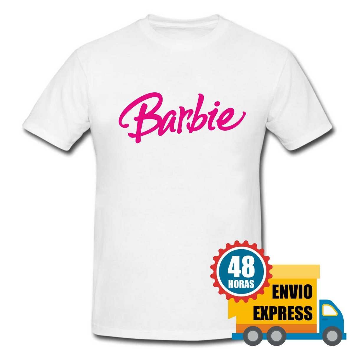Tshirts - Barbie - RMCLICK