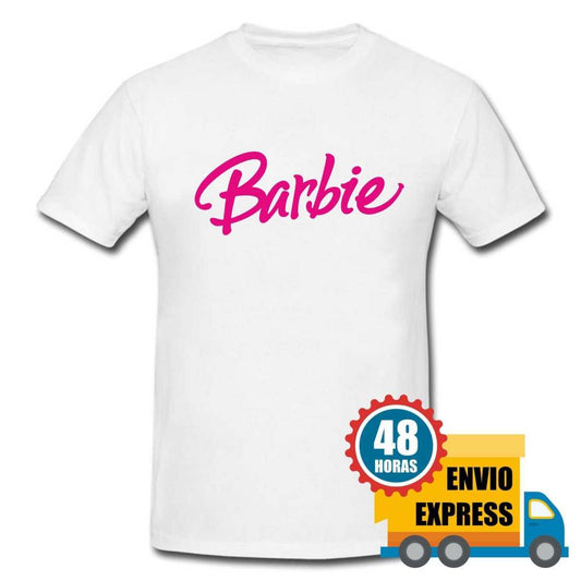 T-shirts - Barbie - RMCLICK