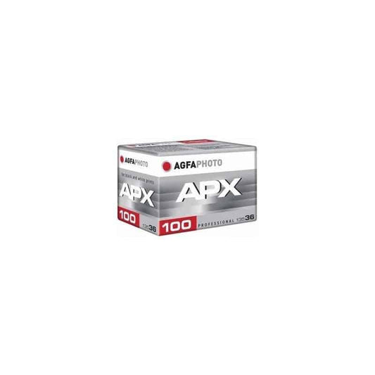 FILME AGFAPHOTO APX 100 P&B - RMCLICK