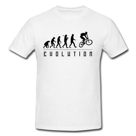 Tshirts - Evolution - RMCLICK