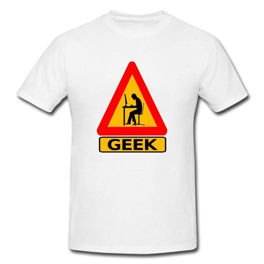 Tshirts - GEEK - RMCLICK